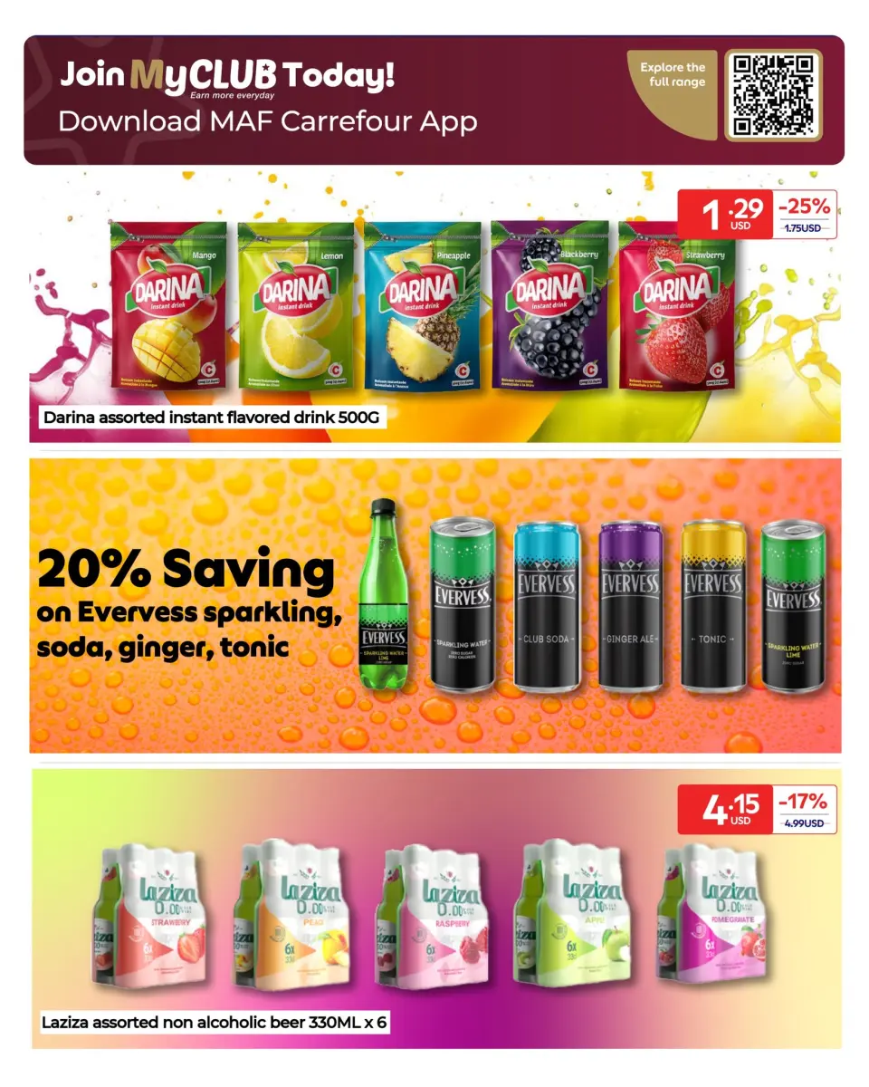 Ofertas de Carrefour Líbano de 2 a 12 abril 2026 Ofertas especiales - Página 10