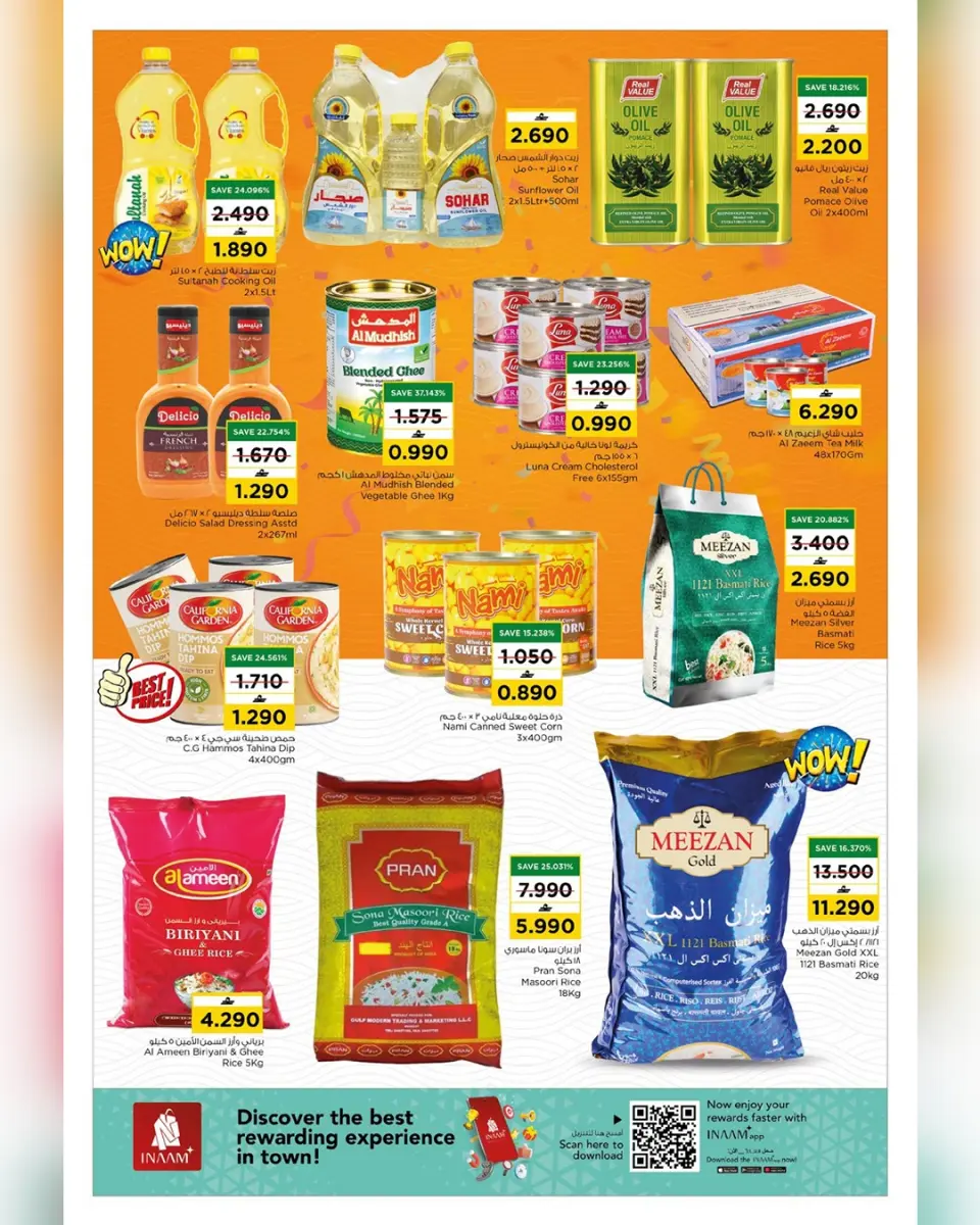 Ofertas de Nesto Oman Barka sábado 4 abril 2026 Gran apertura Ofertas - Página 6