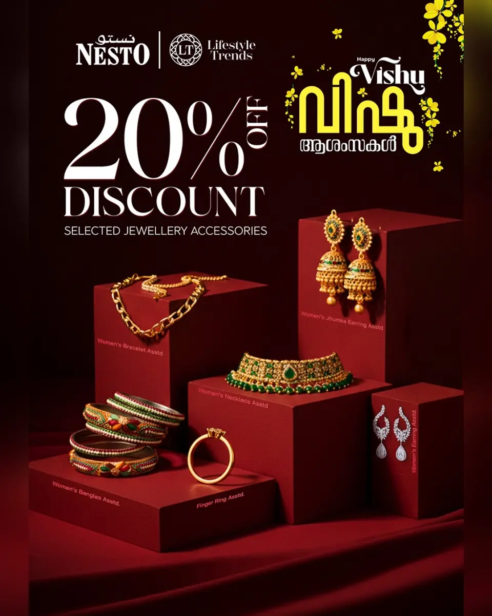 Nesto Oman offers from 3 to 13 April 2026 Ethnic Fest - Page 4