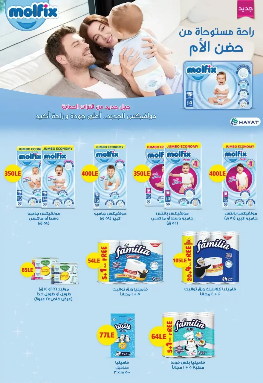 Offres Abo El Soud Hyper Egypte Zagazig de 2 à 17 avril 2026 Offres de printemps - Page 7