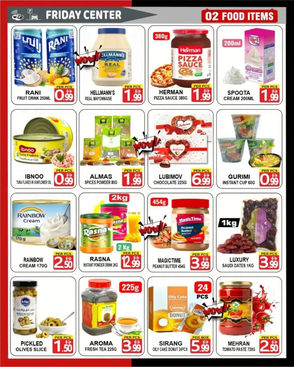 Ofertas de Centro del viernes Emiratos Árabes Unidos de 3 a 9 abril 2026 Precio bajo - Centro del viernes - Emiratos Árabes Unidos - 3 abril 2026 – 9 abril 2026 - Página 2