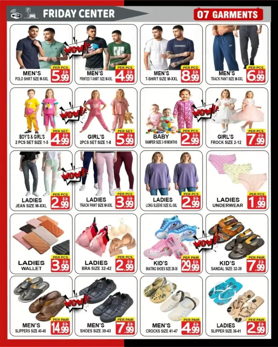 Ofertas de Centro del viernes Emiratos Árabes Unidos de 3 a 9 abril 2026 Precio bajo - Centro del viernes - Emiratos Árabes Unidos - 3 abril 2026 – 9 abril 2026 - Página 7