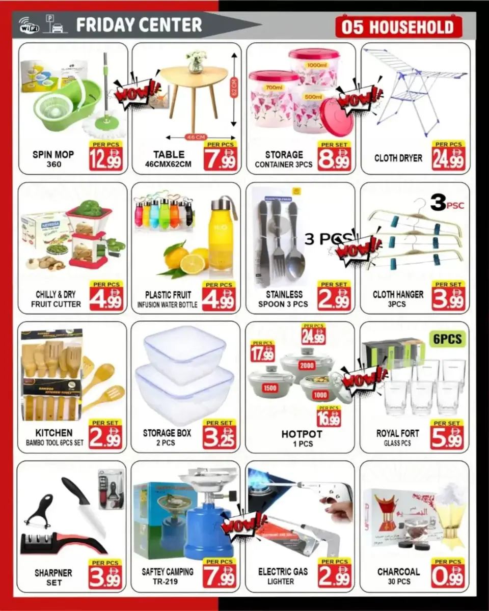 Ofertas de Centro del viernes Emiratos Árabes Unidos de 3 a 9 abril 2026 Precio bajo - Centro del viernes - Emiratos Árabes Unidos - 3 abril 2026 – 9 abril 2026 - Página 5