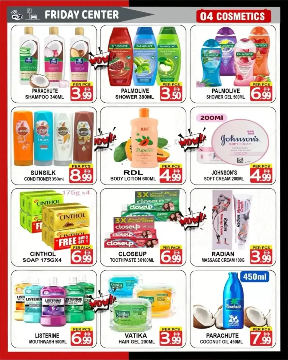 Ofertas de Centro del viernes Emiratos Árabes Unidos de 3 a 9 abril 2026 Precio bajo - Centro del viernes - Emiratos Árabes Unidos - 3 abril 2026 – 9 abril 2026 - Página 4