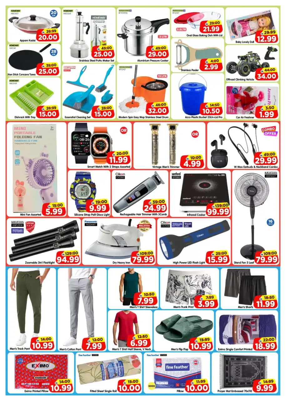 Ofertas de Hipermercado Al Madina Emiratos Árabes Unidos Aldea de trabajadores de 2 a 5 abril 2026 Ofertas de saludos de temporada - Página 4