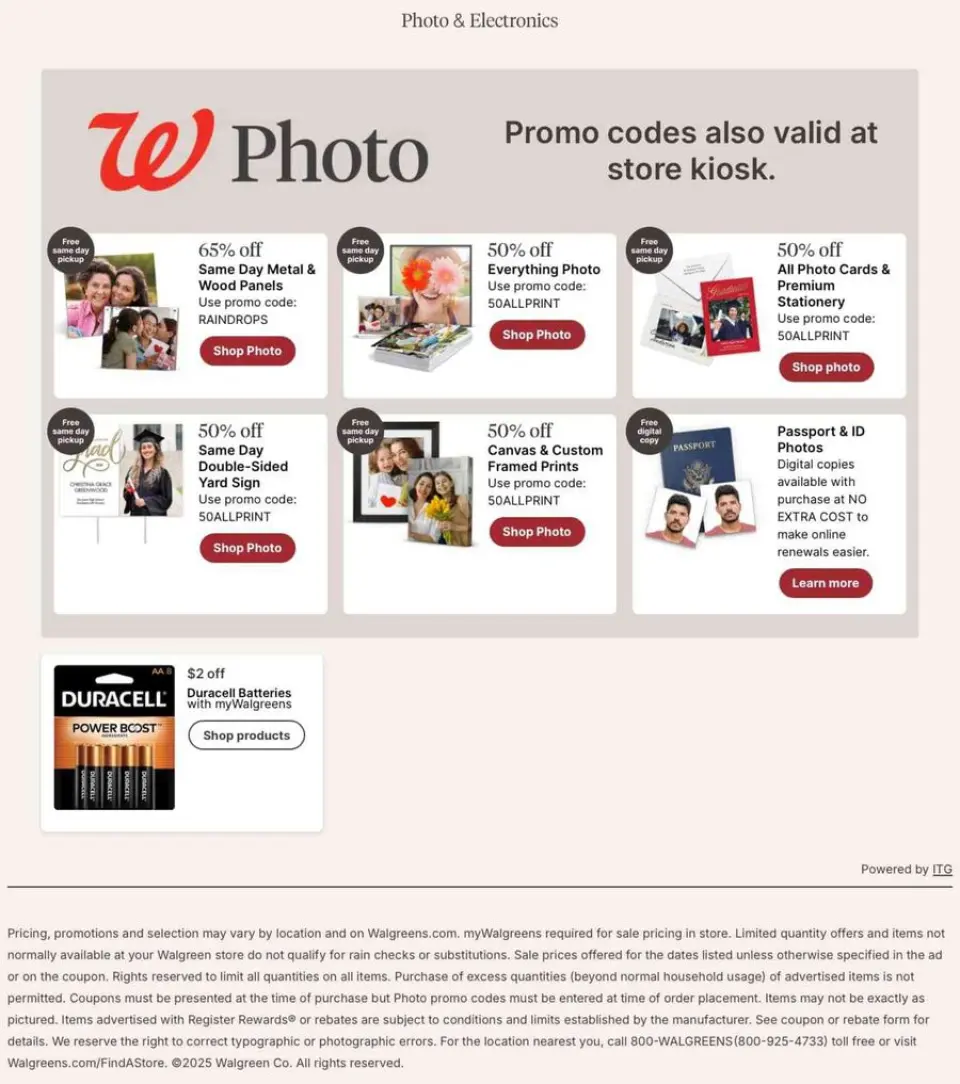 Offres Walgreens États-Unis de 29 mars à 4 avril 2026 Nos meilleures offres - Walgreens - États-Unis - 29 mars 2026 – 4 avril 2026 - Page 28