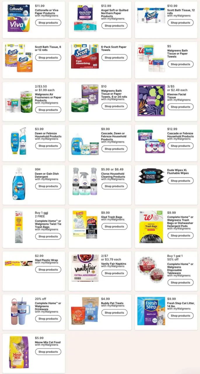 Offres Walgreens États-Unis de 29 mars à 4 avril 2026 Nos meilleures offres - Walgreens - États-Unis - 29 mars 2026 – 4 avril 2026 - Page 21