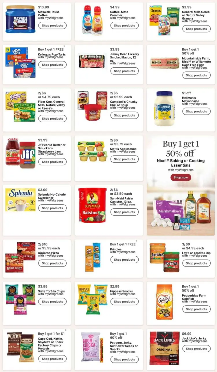 Offres Walgreens États-Unis de 29 mars à 4 avril 2026 Nos meilleures offres - Walgreens - États-Unis - 29 mars 2026 – 4 avril 2026 - Page 23