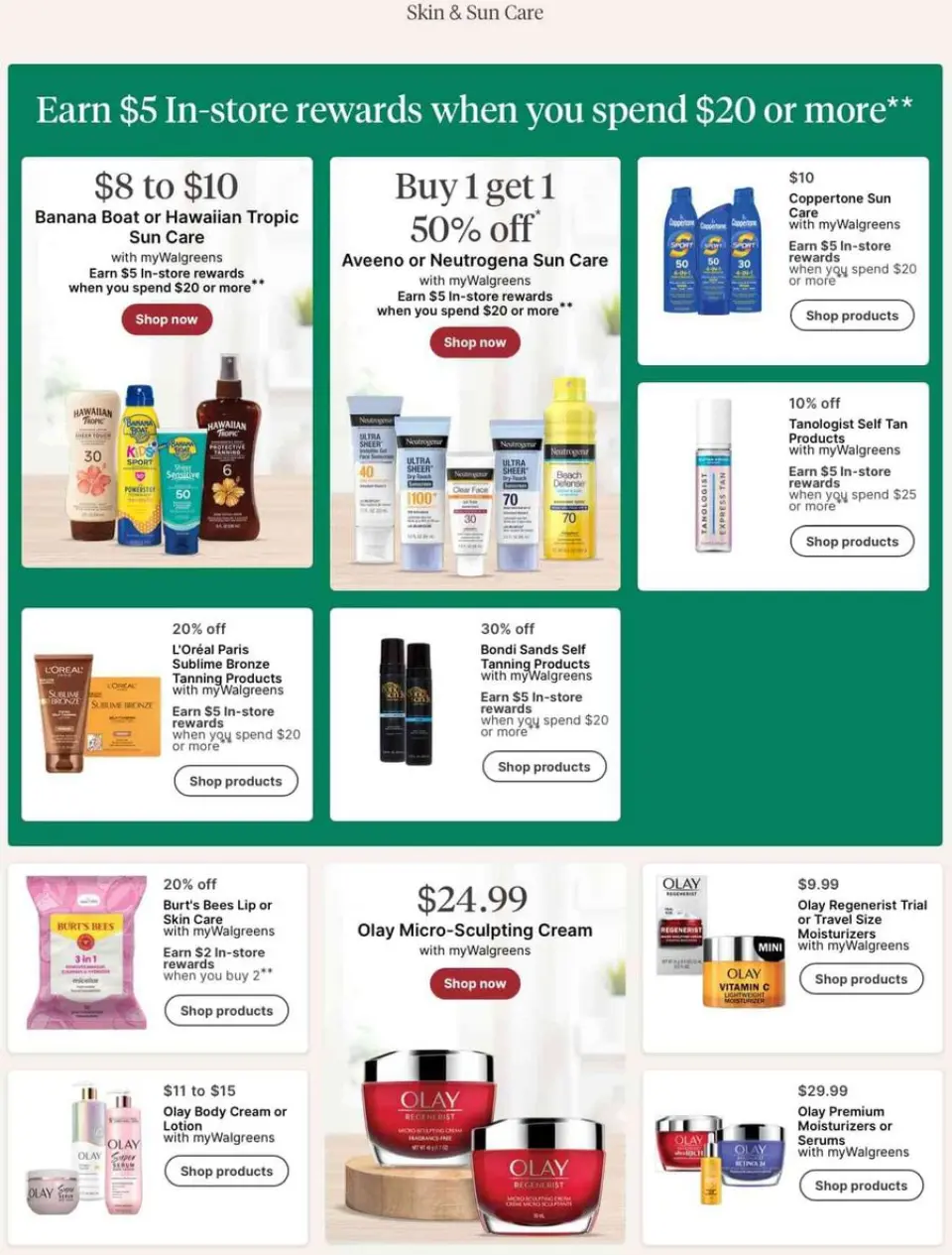 Offres Walgreens États-Unis de 29 mars à 4 avril 2026 Nos meilleures offres - Walgreens - États-Unis - 29 mars 2026 – 4 avril 2026 - Page 17