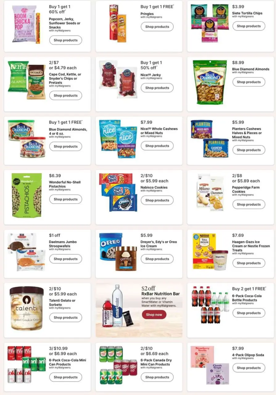 Walgreens USA offers from 5 to 11 April 2026 Deals Of The Week - Walgreens - USA - 5 April 2026 – 11 April 2026 - Page 21
