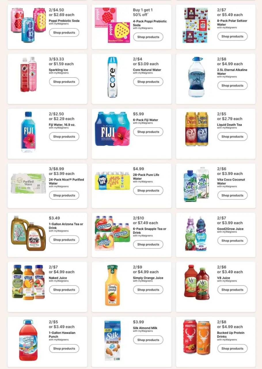 Walgreens USA offers from 5 to 11 April 2026 Deals Of The Week - Walgreens - USA - 5 April 2026 – 11 April 2026 - Page 22