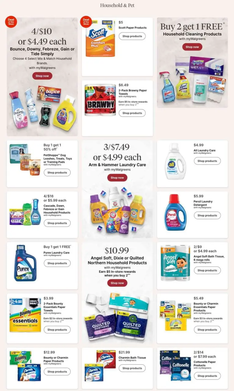 Walgreens USA offers from 5 to 11 April 2026 Deals Of The Week - Walgreens - USA - 5 April 2026 – 11 April 2026 - Page 17