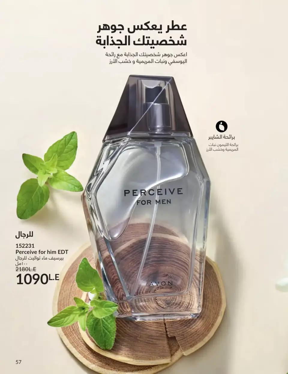 Avon Egypt offers from 1 to 30 April 2026 Shine with a special radiance - Page 56