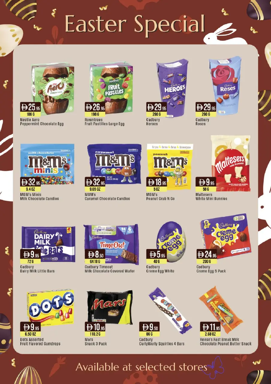 Ofertas de supermercado West Zone Emiratos Árabes Unidos de 3 a 5 abril 2026 Ofertas de primavera - supermercado West Zone - Emiratos Árabes Unidos - 3 abril 2026 – 5 abril 2026 - Página 4