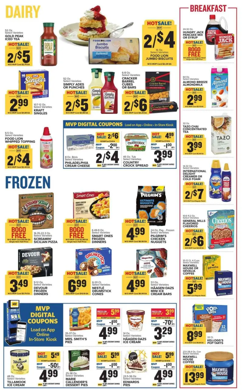 Offres Food Lion États-Unis de 1 à 7 avril 2026 Offre hebdomadaire - Food Lion - États-Unis - 1 avril 2026 – 7 avril 2026 - Page 7