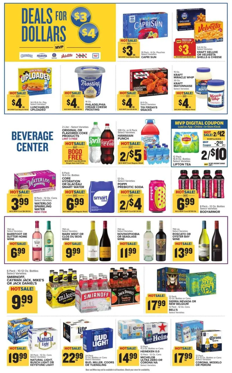 Offres Food Lion États-Unis de 1 à 7 avril 2026 Offre hebdomadaire - Food Lion - États-Unis - 1 avril 2026 – 7 avril 2026 - Page 6