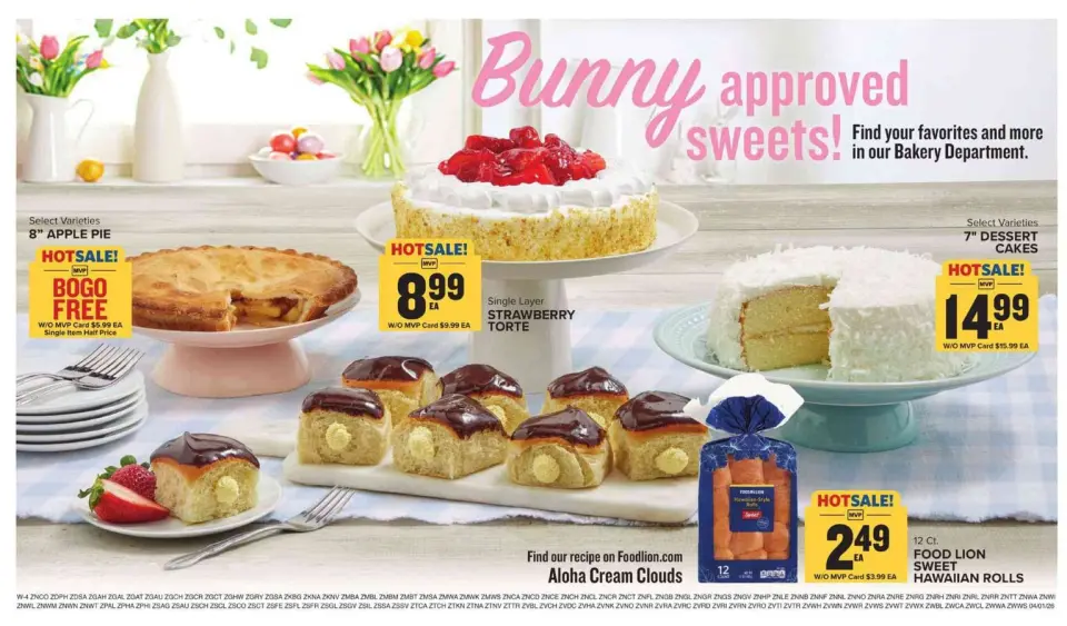 Offres Food Lion États-Unis de 1 à 7 avril 2026 Offre hebdomadaire - Food Lion - États-Unis - 1 avril 2026 – 7 avril 2026 - Page 12