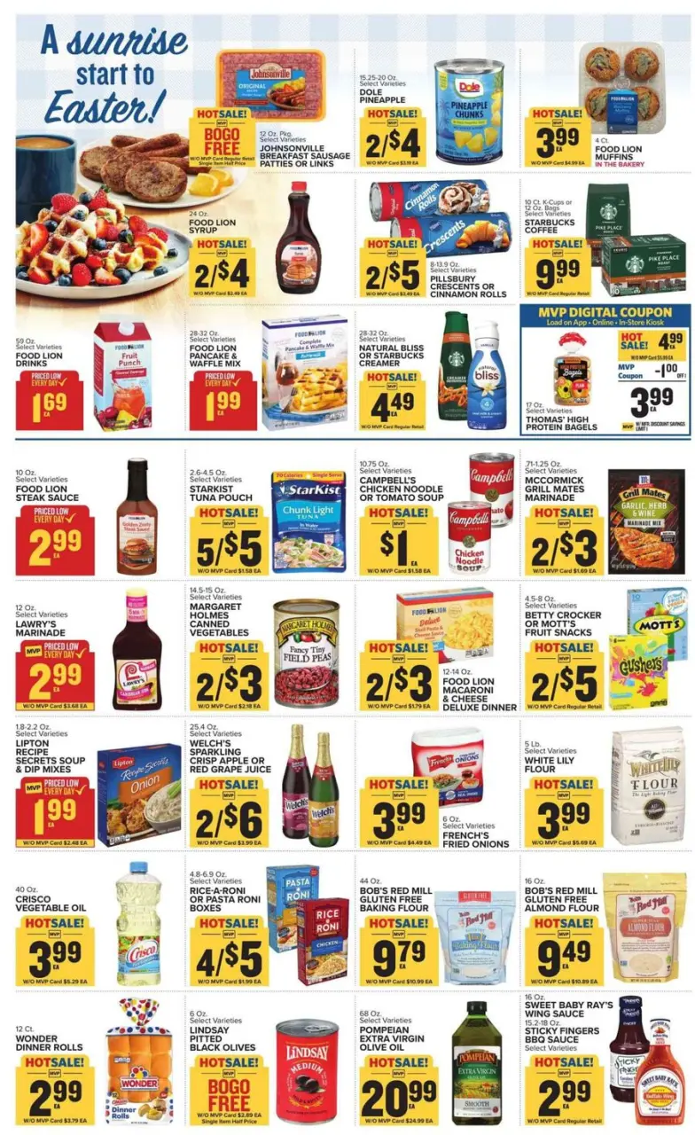 Offres Food Lion États-Unis de 1 à 7 avril 2026 Offre hebdomadaire - Food Lion - États-Unis - 1 avril 2026 – 7 avril 2026 - Page 5