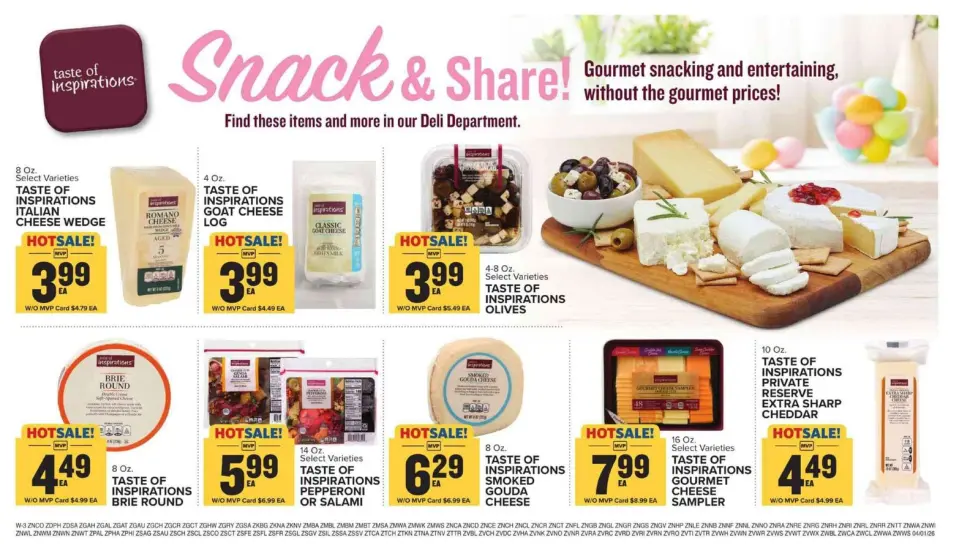 Offres Food Lion États-Unis de 1 à 7 avril 2026 Offre hebdomadaire - Food Lion - États-Unis - 1 avril 2026 – 7 avril 2026 - Page 11