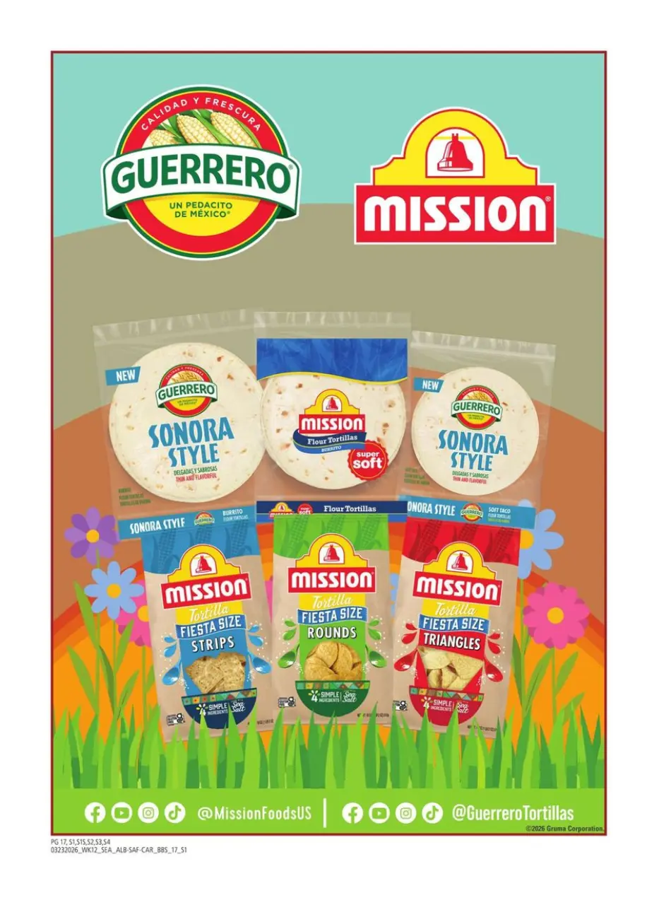 Offres Albertsons États-Unis de 23 mars à 19 avril 2026 GRAND LIVRE DES ÉCONOMIES - Albertsons - États-Unis - 23 mars 2026 – 19 avril 2026 - Page 17