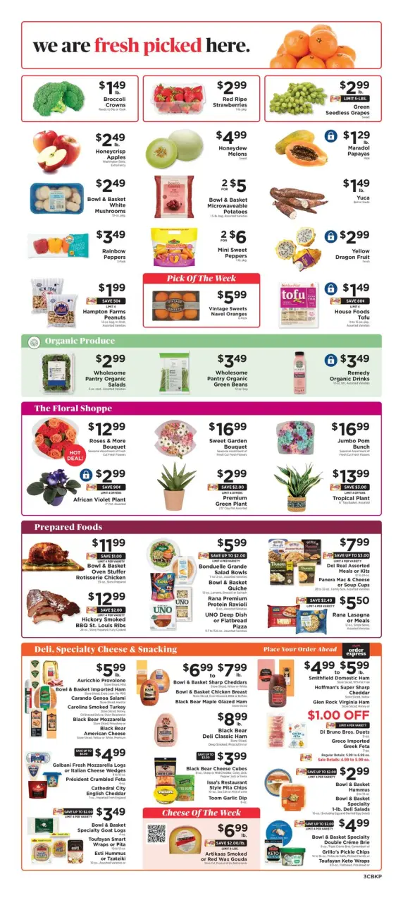 Offres ShopRite États-Unis de 2 à 11 avril 2026 Des offres spéciales pour vous - ShopRite - États-Unis - 2 avril 2026 – 11 avril 2026 - Page 4