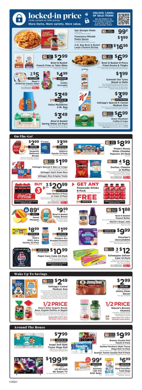Offres ShopRite États-Unis de 2 à 11 avril 2026 Des offres spéciales pour vous - ShopRite - États-Unis - 2 avril 2026 – 11 avril 2026 - Page 2