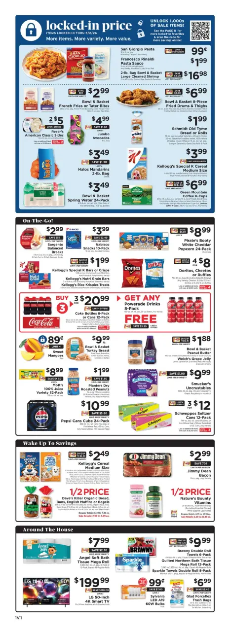 Offres ShopRite États-Unis de 2 à 11 avril 2026 Des offres spéciales pour vous - ShopRite - États-Unis - 2 avril 2026 – 11 avril 2026 - Page 11