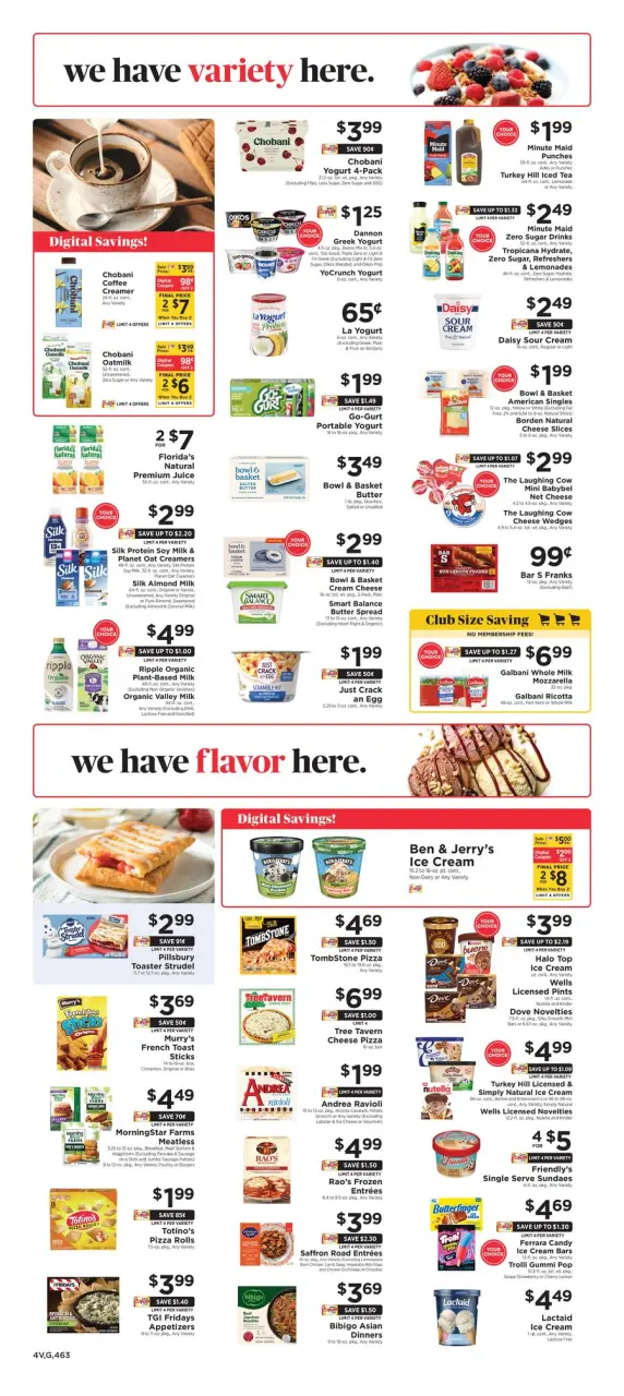 Offres ShopRite États-Unis de 2 à 11 avril 2026 Des offres spéciales pour vous - ShopRite - États-Unis - 2 avril 2026 – 11 avril 2026 - Page 16