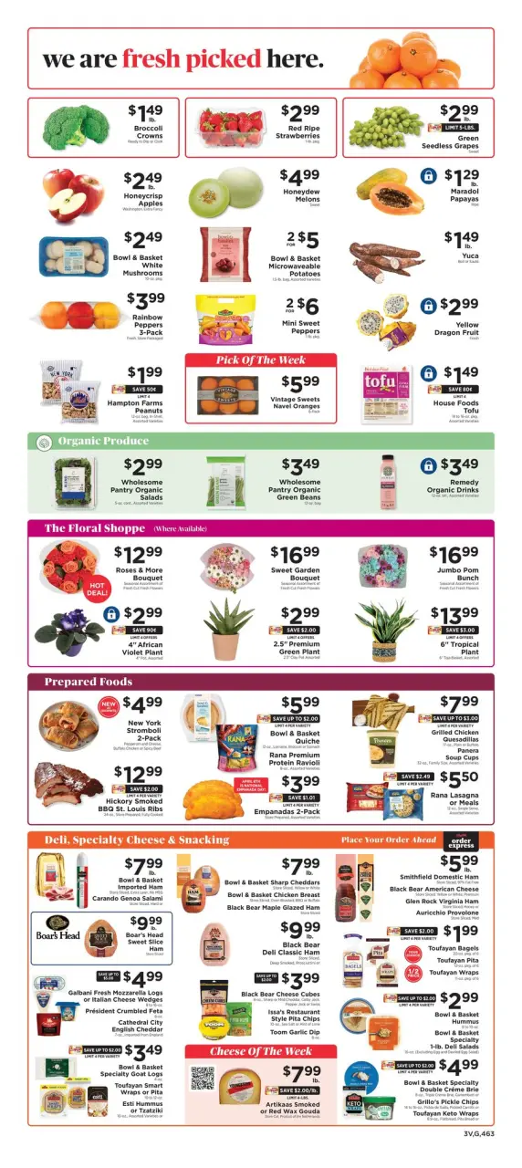 Offres ShopRite États-Unis de 2 à 11 avril 2026 Des offres spéciales pour vous - ShopRite - États-Unis - 2 avril 2026 – 11 avril 2026 - Page 14