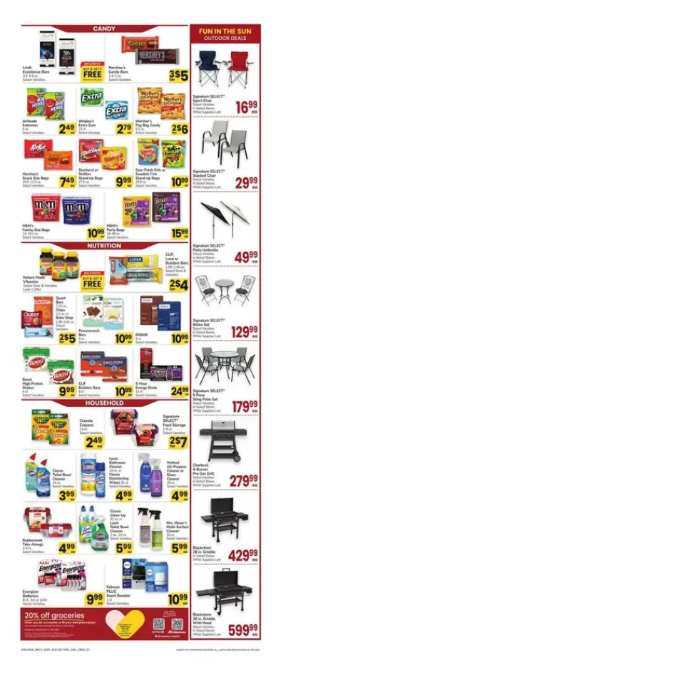 Offres Supermarché Vons États-Unis Sud-ouest de 1 à 7 avril 2026 Offres hebdomadaires - Supermarché Vons - États-Unis - 1 avril 2026 – 7 avril 2026 - Page 10