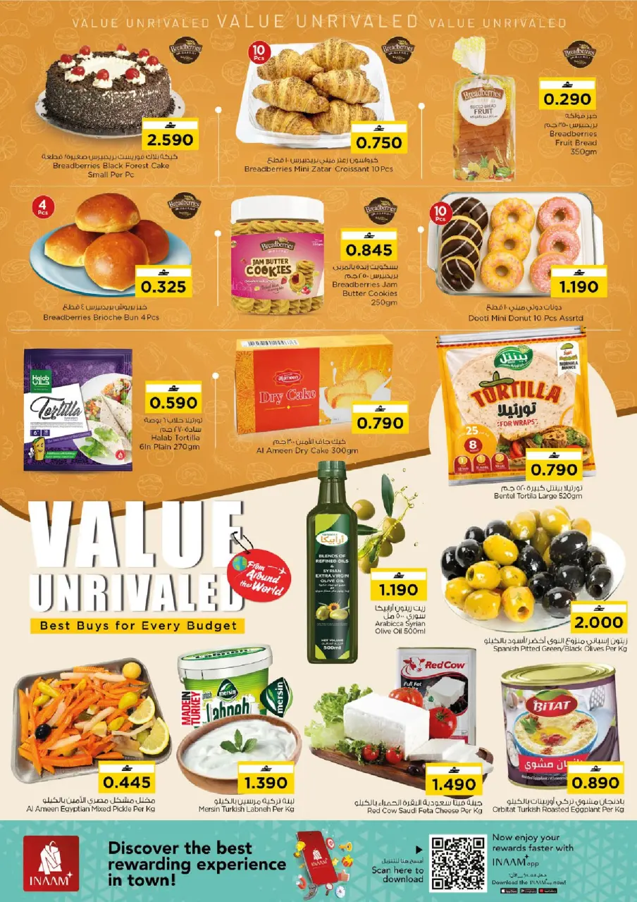 Ofertas de Nesto Oman de 5 a 11 abril 2026 Ofertas de valor únicas - Página 2