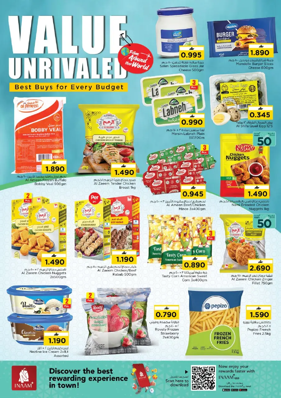Ofertas de Nesto Oman de 5 a 11 abril 2026 Ofertas de valor únicas - Página 3