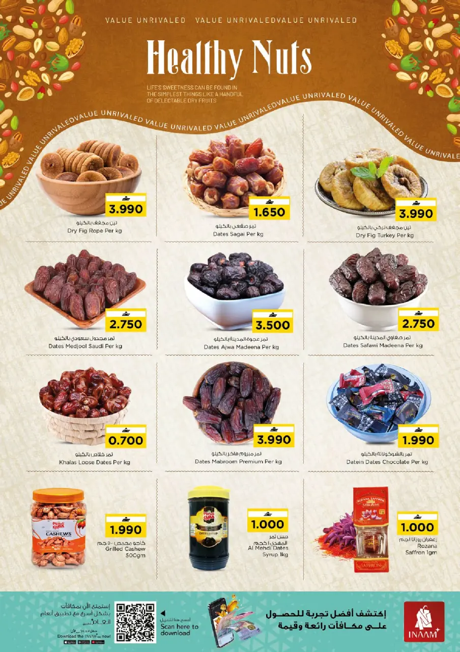 Ofertas de Nesto Oman de 5 a 11 abril 2026 Ofertas de valor únicas - Página 5