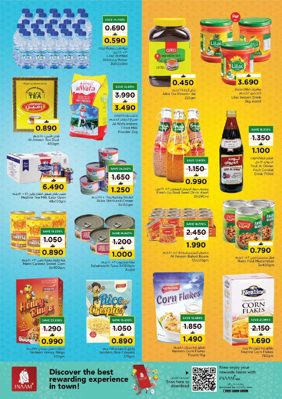 Ofertas de Nesto Oman de 5 a 11 abril 2026 Ofertas de valor únicas - Página 7