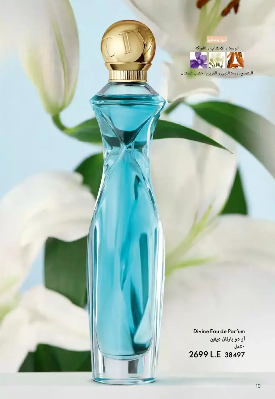 Oriflame Egypt offers from 1 to 30 April 2026 April Catalog - Page 11
