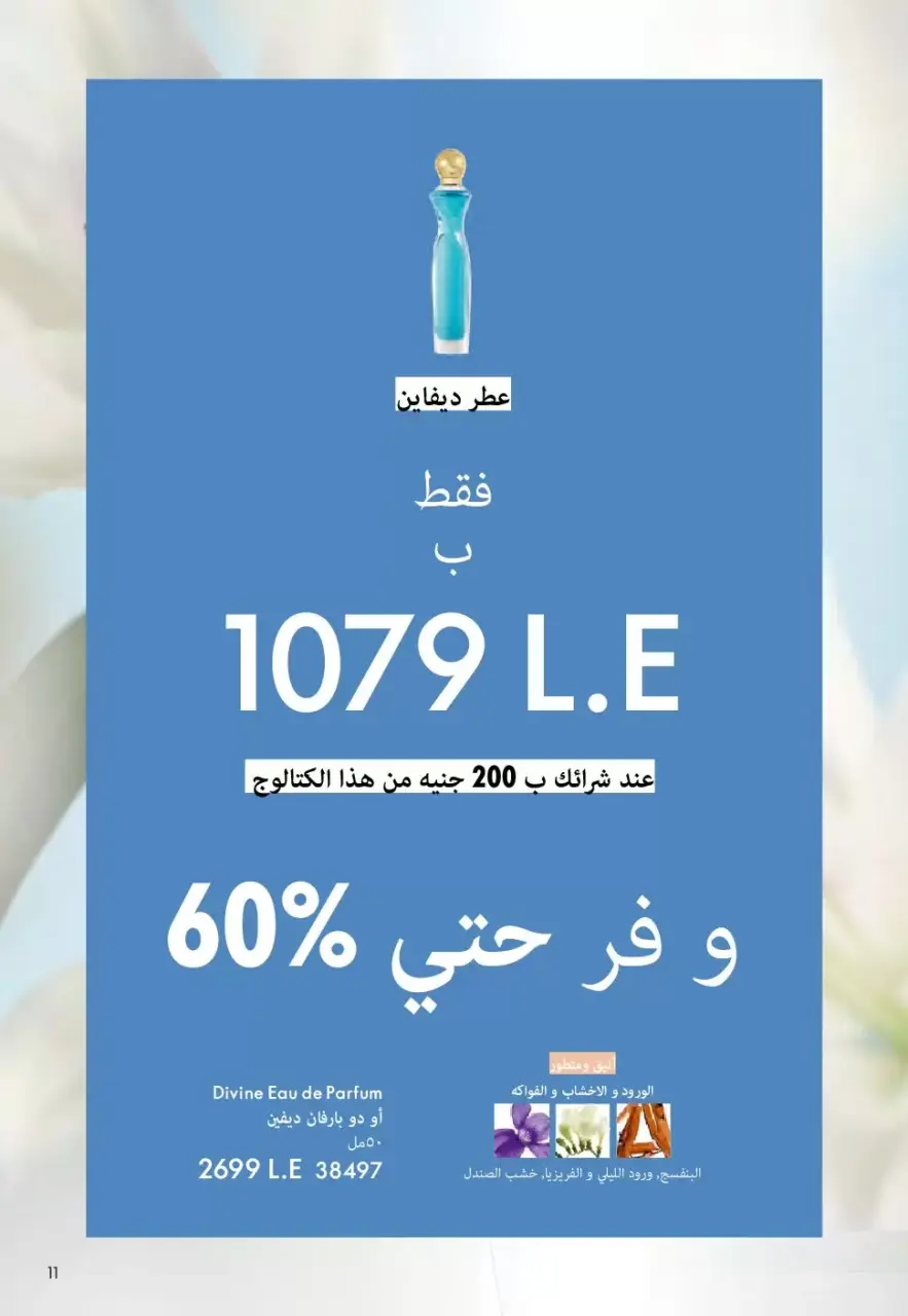 Oriflame Egypt offers from 1 to 30 April 2026 April Catalog - Page 10