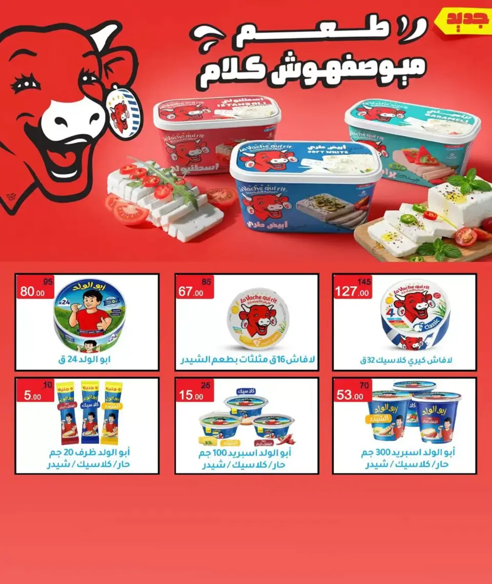 Wekalet Elmansoura Egypt offers from 6 to 14 April 2026 Easter offers - Page 13