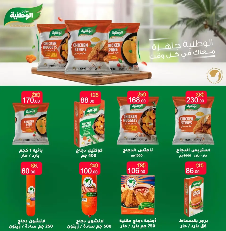 Wekalet Elmansoura Egypt offers from 6 to 14 April 2026 Easter offers - Page 28