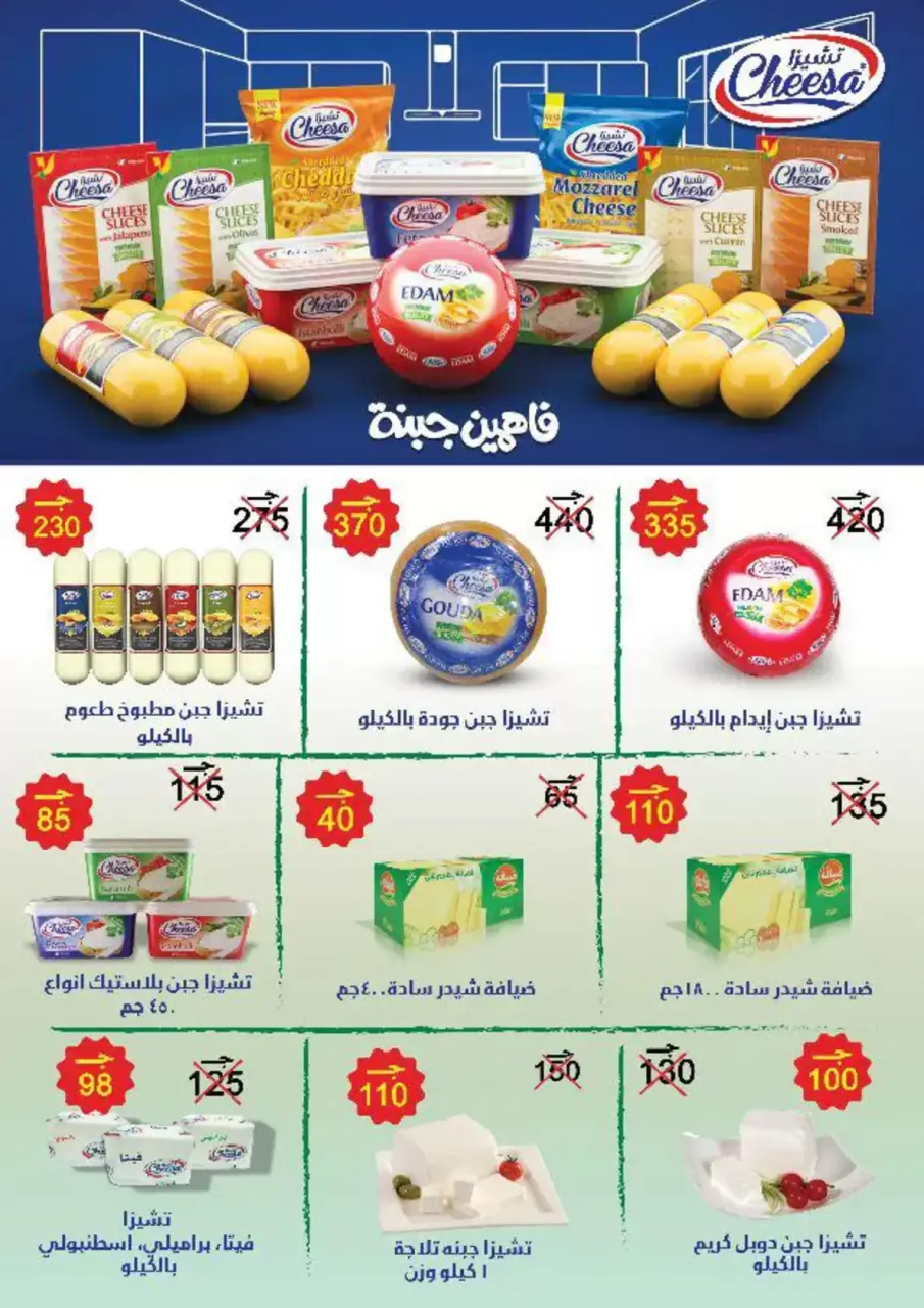 Wekalet Elmansoura Egypt offers from 6 to 14 April 2026 Easter offers - Page 3