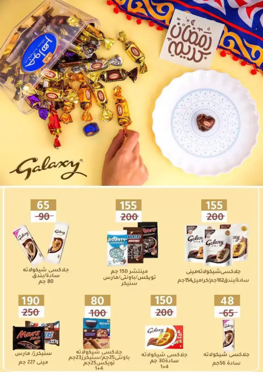Wekalet Elmansoura Egypt offers from 6 to 14 April 2026 Easter offers - Page 76