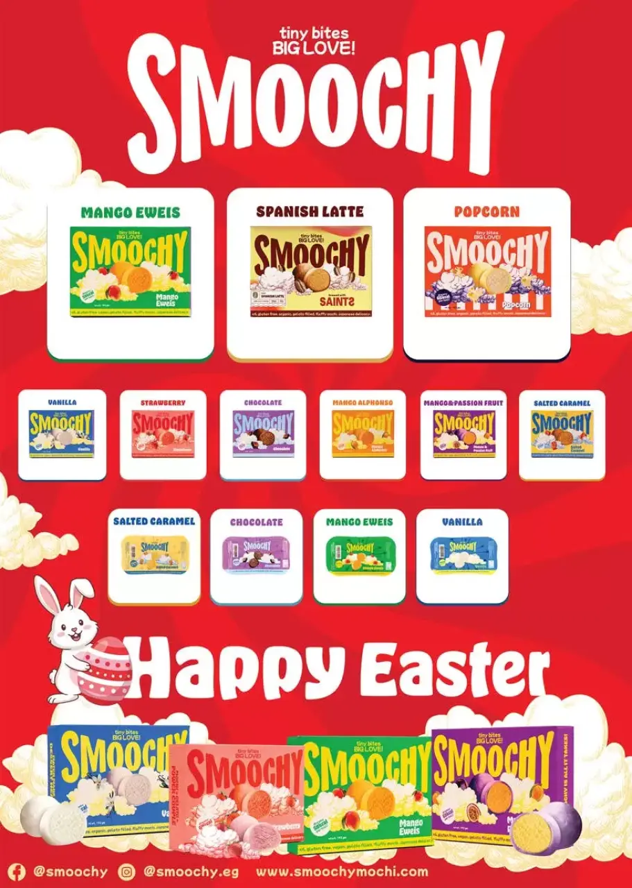 Easter offers at Seoudi Market, from 1 to 14 April 2026 - Page 10
