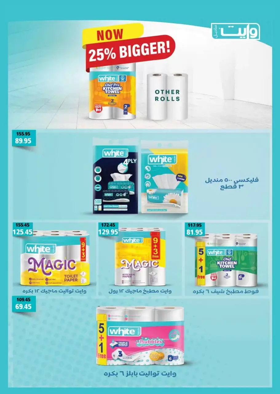 Easter offers at Seoudi Market, from 1 to 14 April 2026 - Page 34