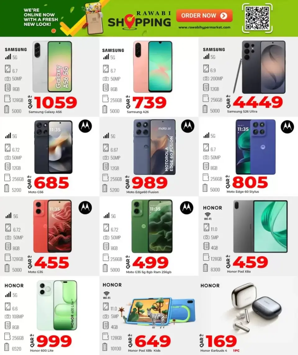 Grand & Al Rawabi Qatar offers from 6 to 15 April 2026 April Bonanza Deals - Grand & Al Rawabi - Qatar - 6 April 2026 – 15 April 2026 - Page 9