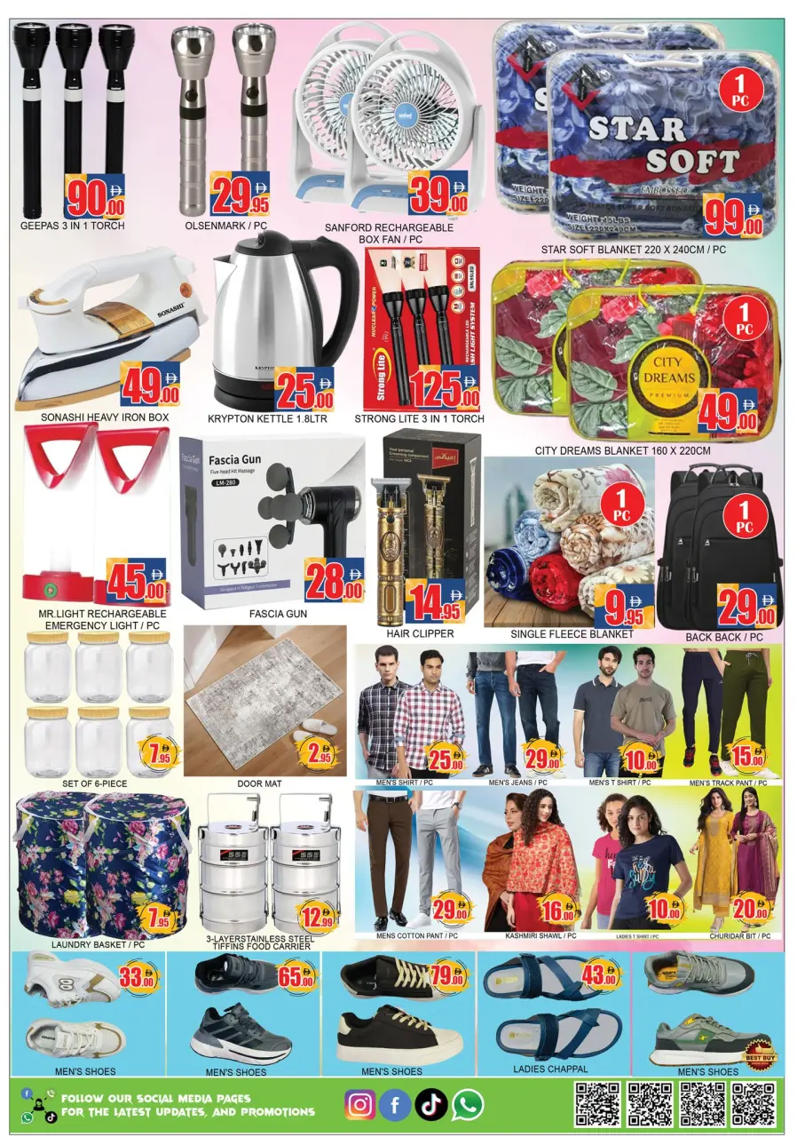 Ofertas de Centro de Lucky Emiratos Árabes Unidos de 6 a 8 abril 2026 MEGAOFERTA - Página 3