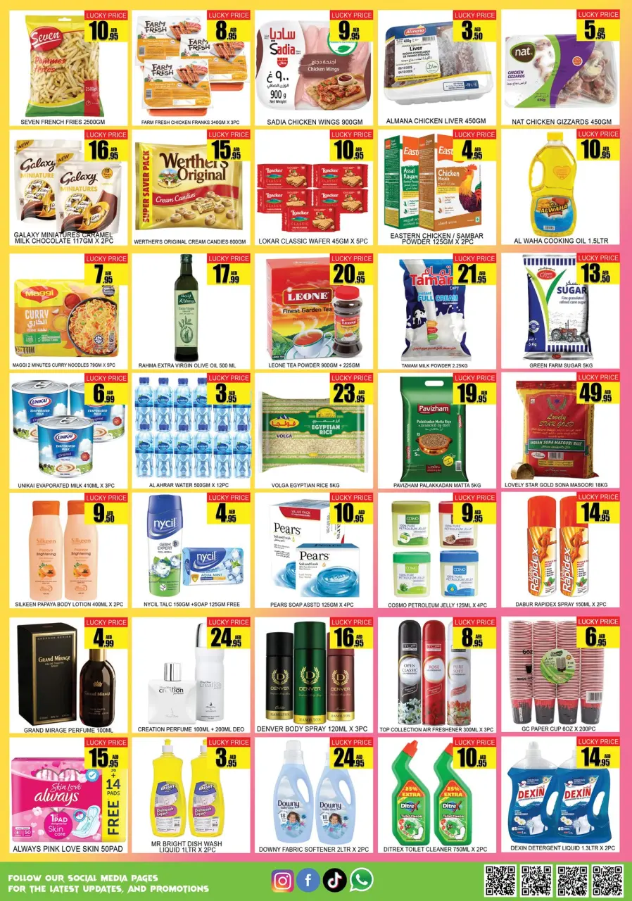Ofertas de Centro de Lucky Emiratos Árabes Unidos de 6 a 8 abril 2026 MEGAOFERTA - Página 2