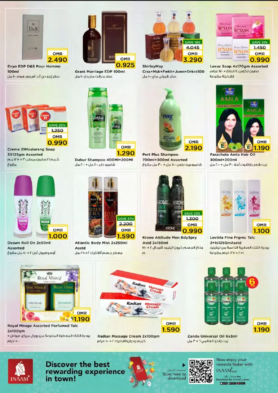 Ofertas de Nesto Oman Wady Alkbyr de 6 a 8 abril 2026 Ahorradores de valor - Página 4