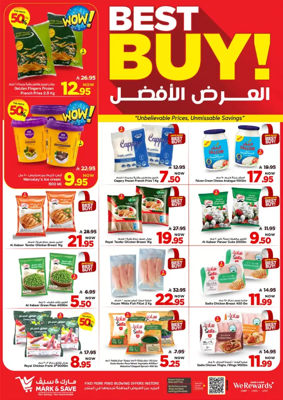Ofertas de Alimentos Mazaya Arabia Saudita Al Ahsa de 20 a 26 Shawwal 1447 AH (8 – 14 abril 2026) Hasta 50% de dto. - Página 9