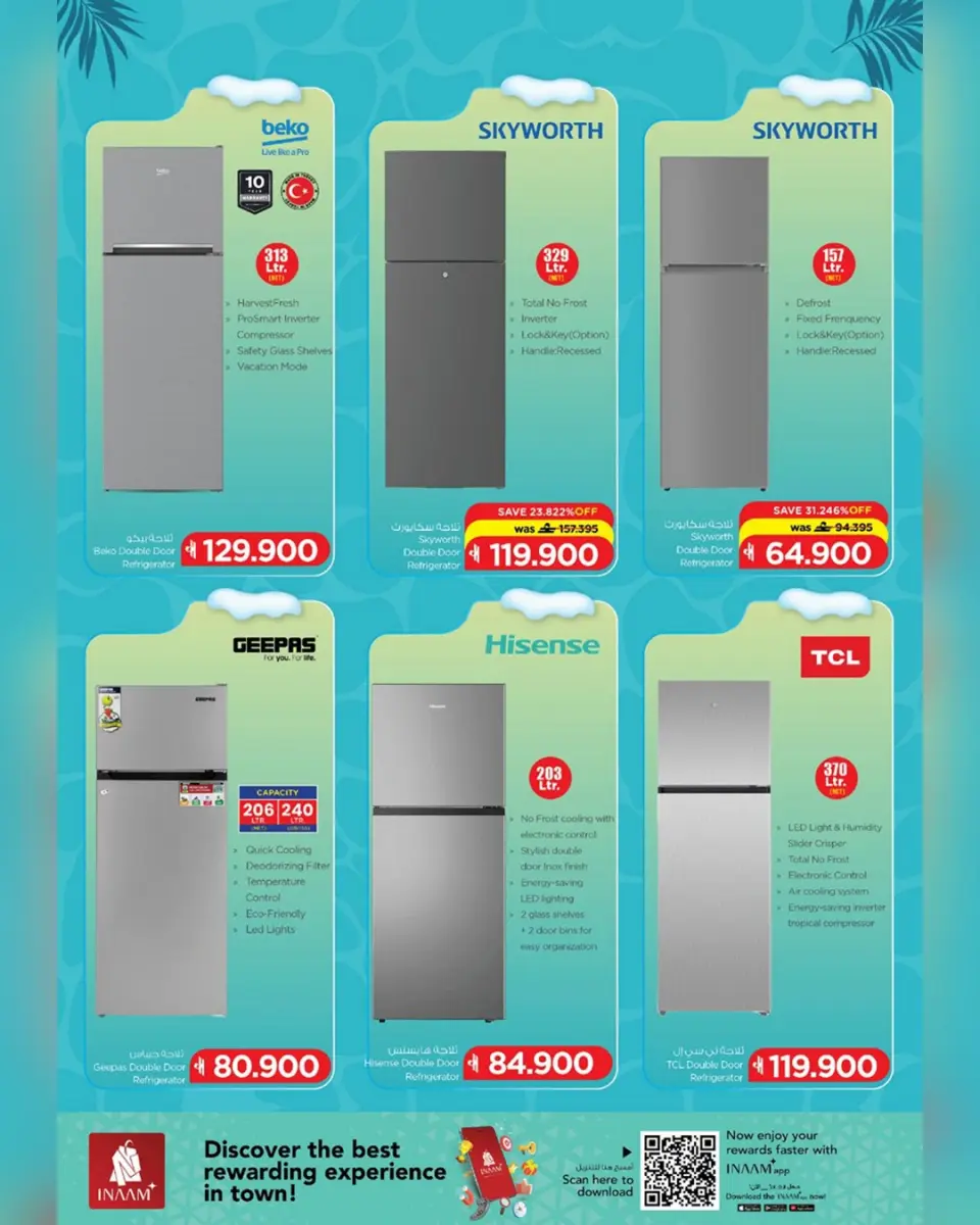 Ofertas de Nesto Oman de 8 a 20 abril 2026 Ofertas de verano de bienvenida - Página 10