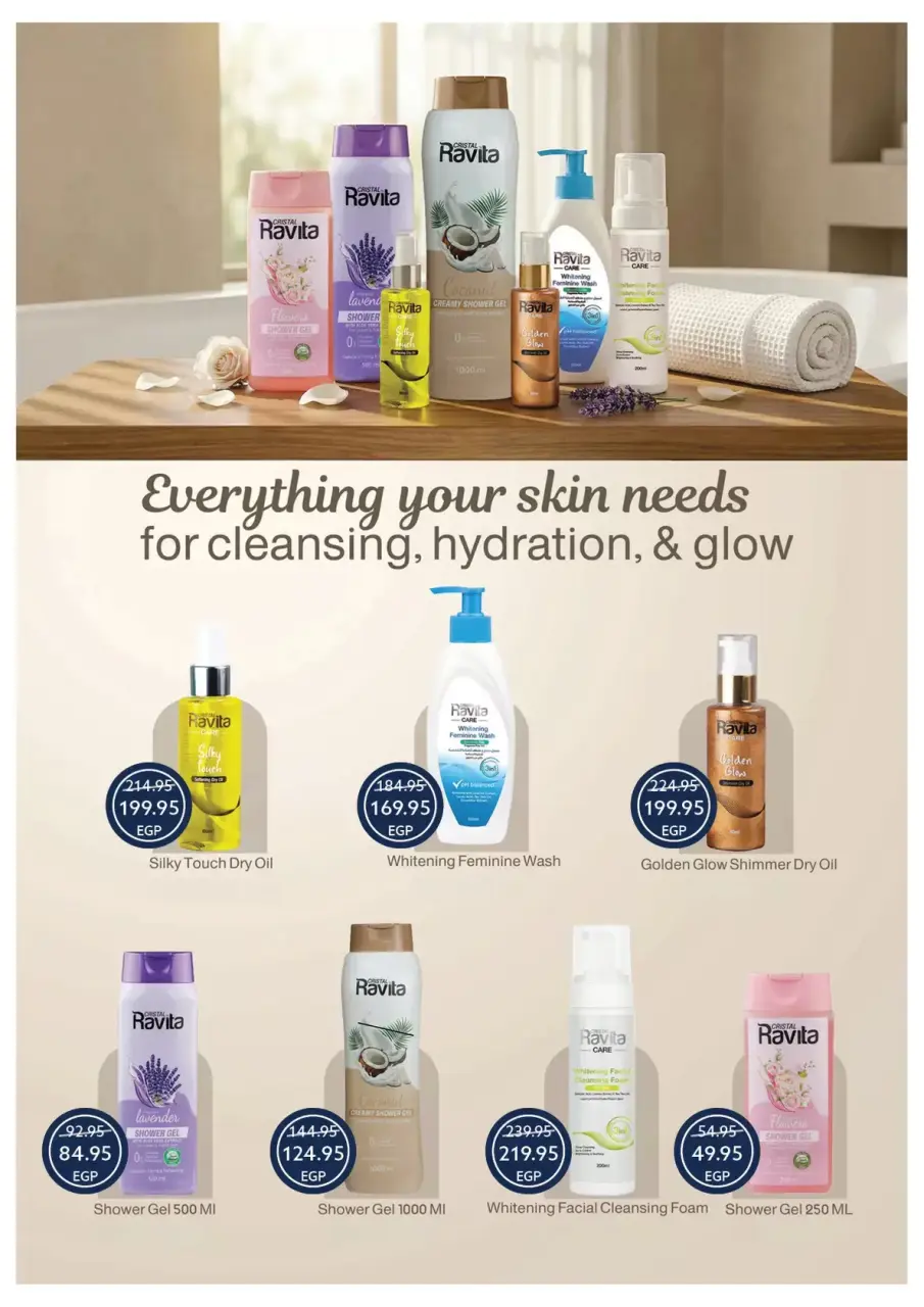 Easter offers at Oscar Grand Stores, from 8 to 14 April 2026 - Page 39