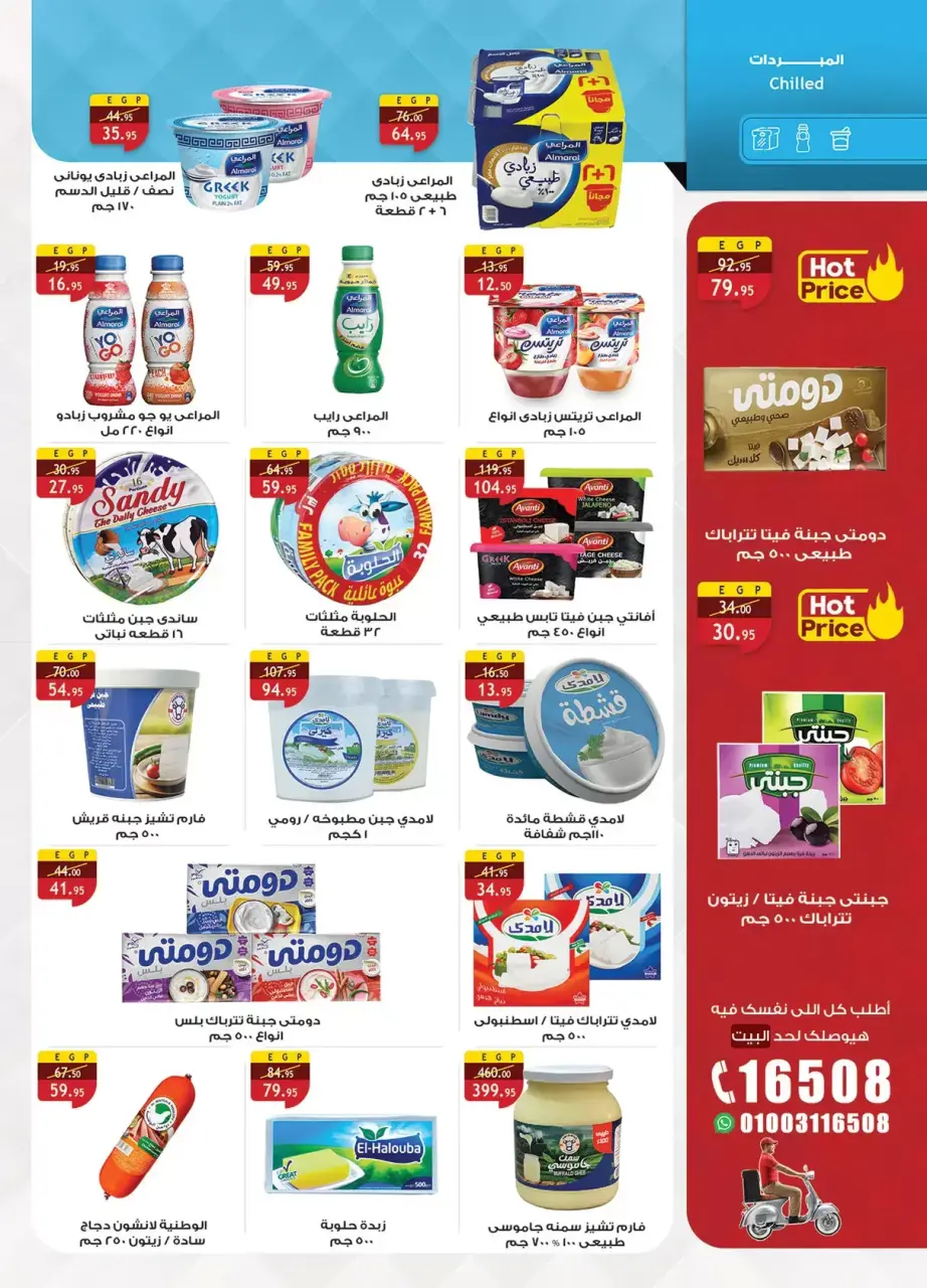 Al Rayah Market Egypt offers from 8 to 21 April 2026 Spring offers - Page 13